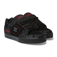 DC x Slayer Pure Low Top skate shoe