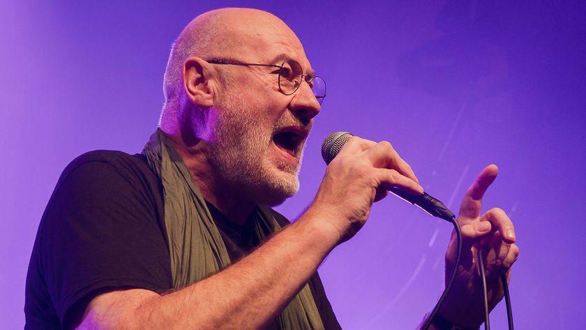 Fish performs live on stage during a concert at the Metropol on November 3, 2024 in Berlin, Germany. (Photo by Frank Hoensch/Redferns)