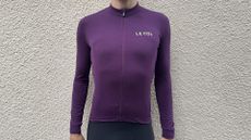 Le Col ARC Merino long sleeve jersey