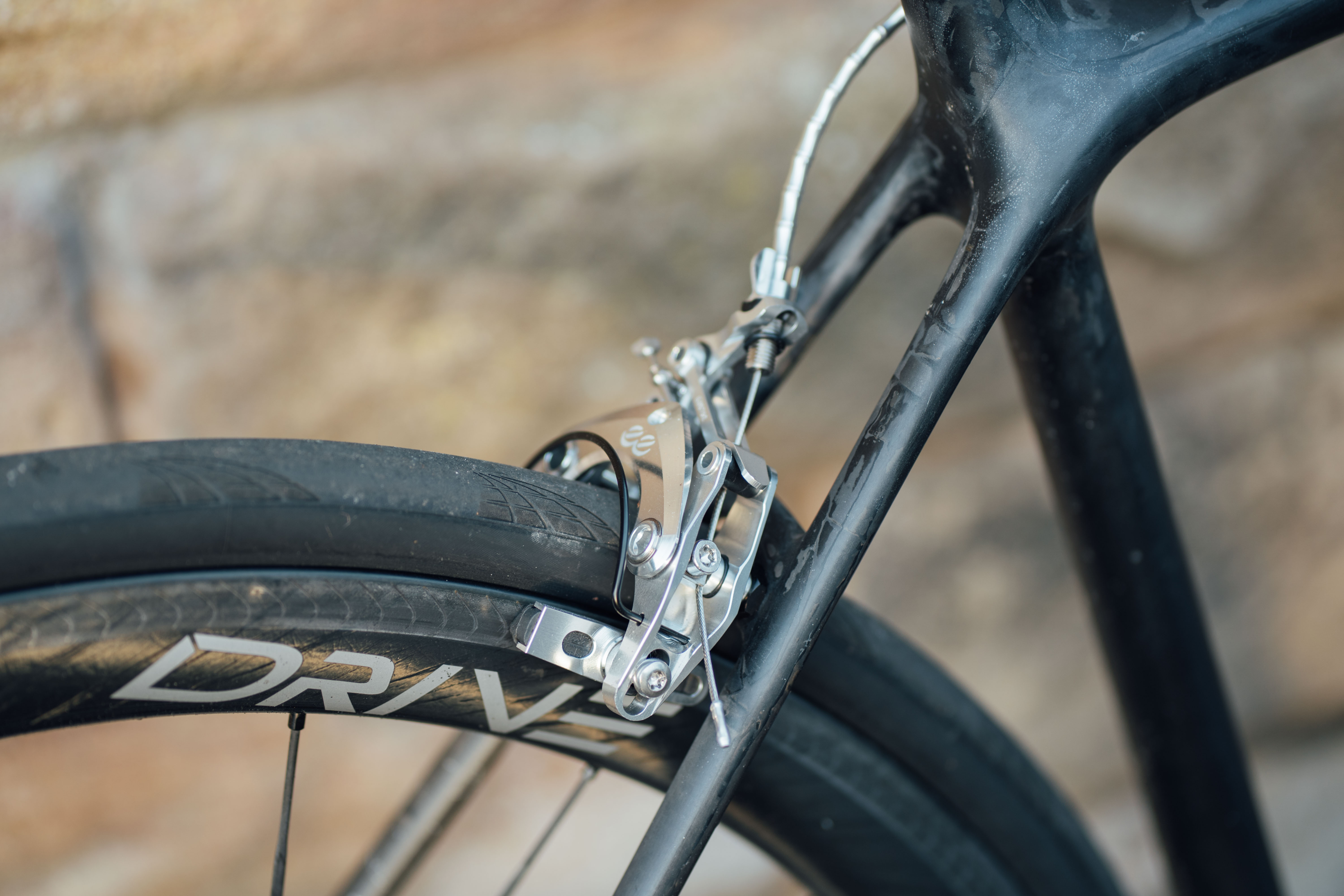 Harry Mac's hill climb bike
