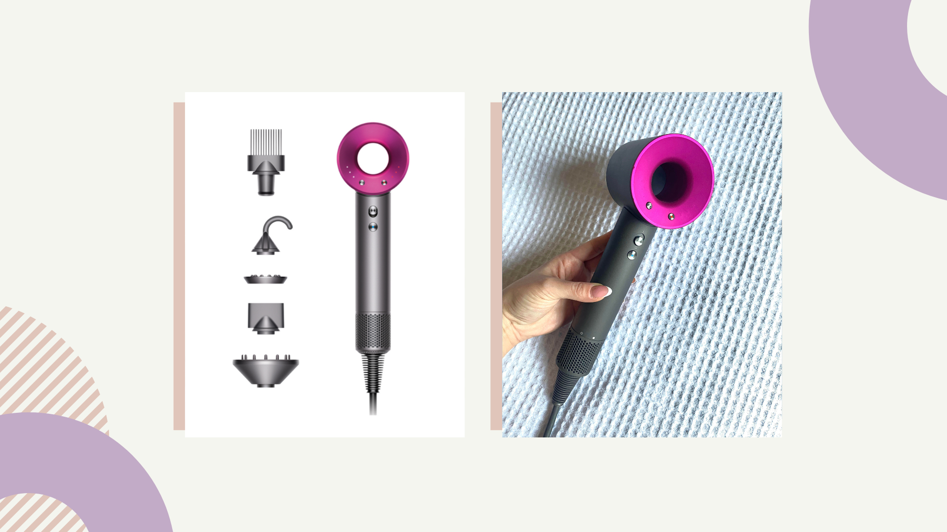 Dyson supersonic hairdryer review best sale