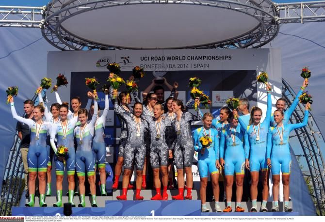 uci women's road world championships