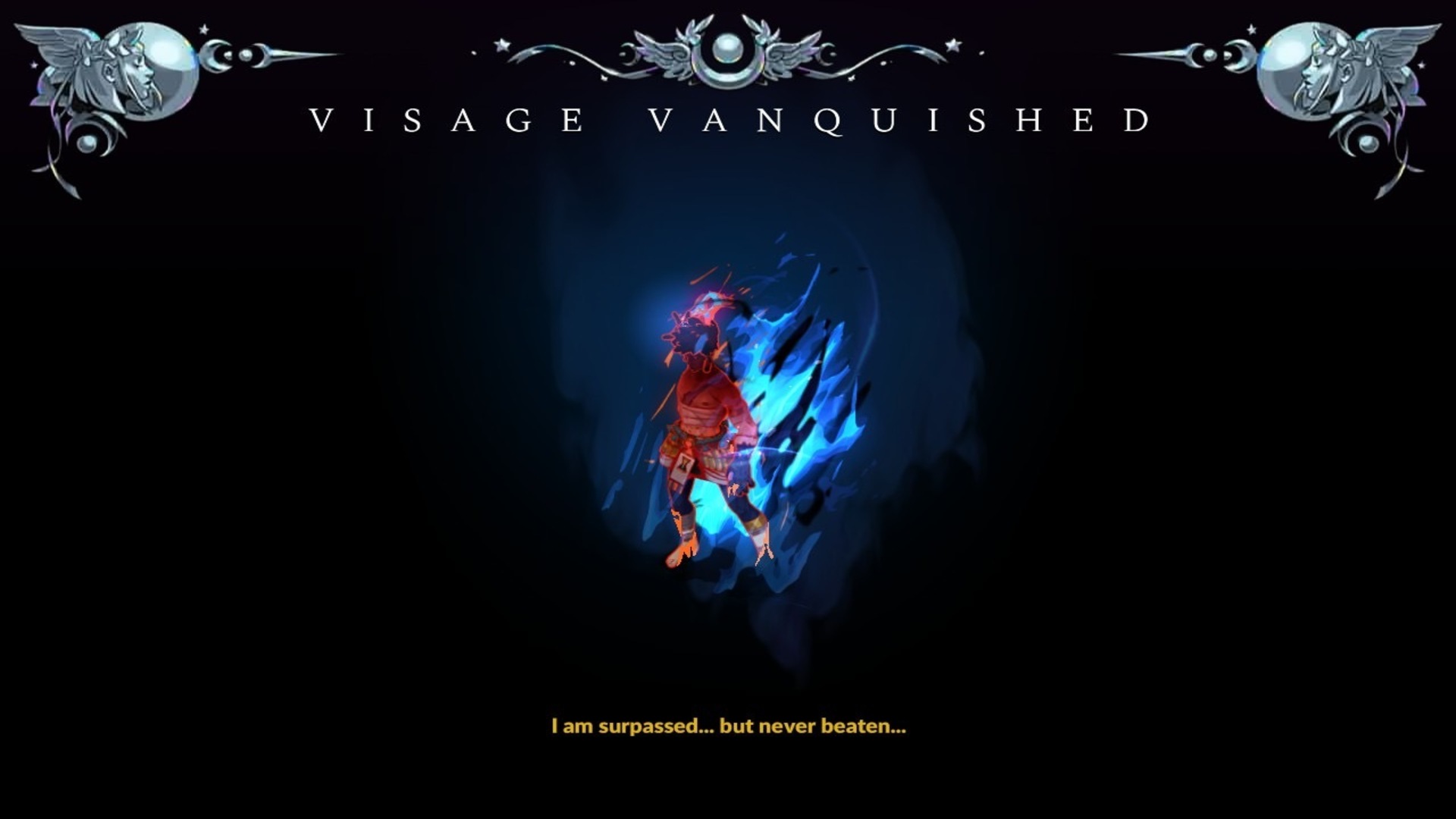 Hades 2 screenshots of the new Dream Dives mode