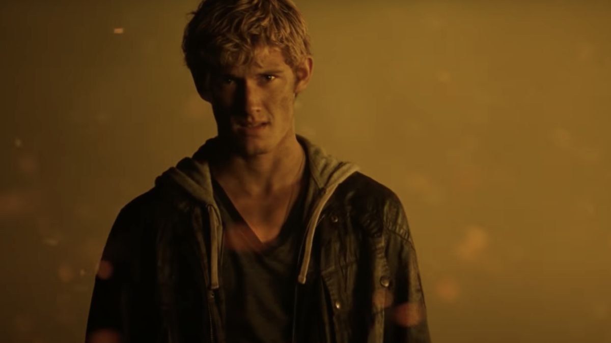 Alex Pettyfer in I Am Number Four