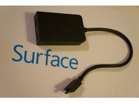 The VGA adapter