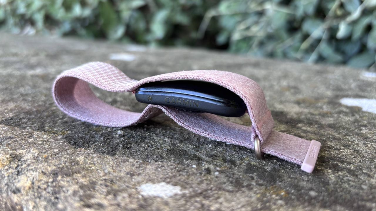 Garmin Cirqa review: sorry Fitbit, but this is 2026's best screenless smart band