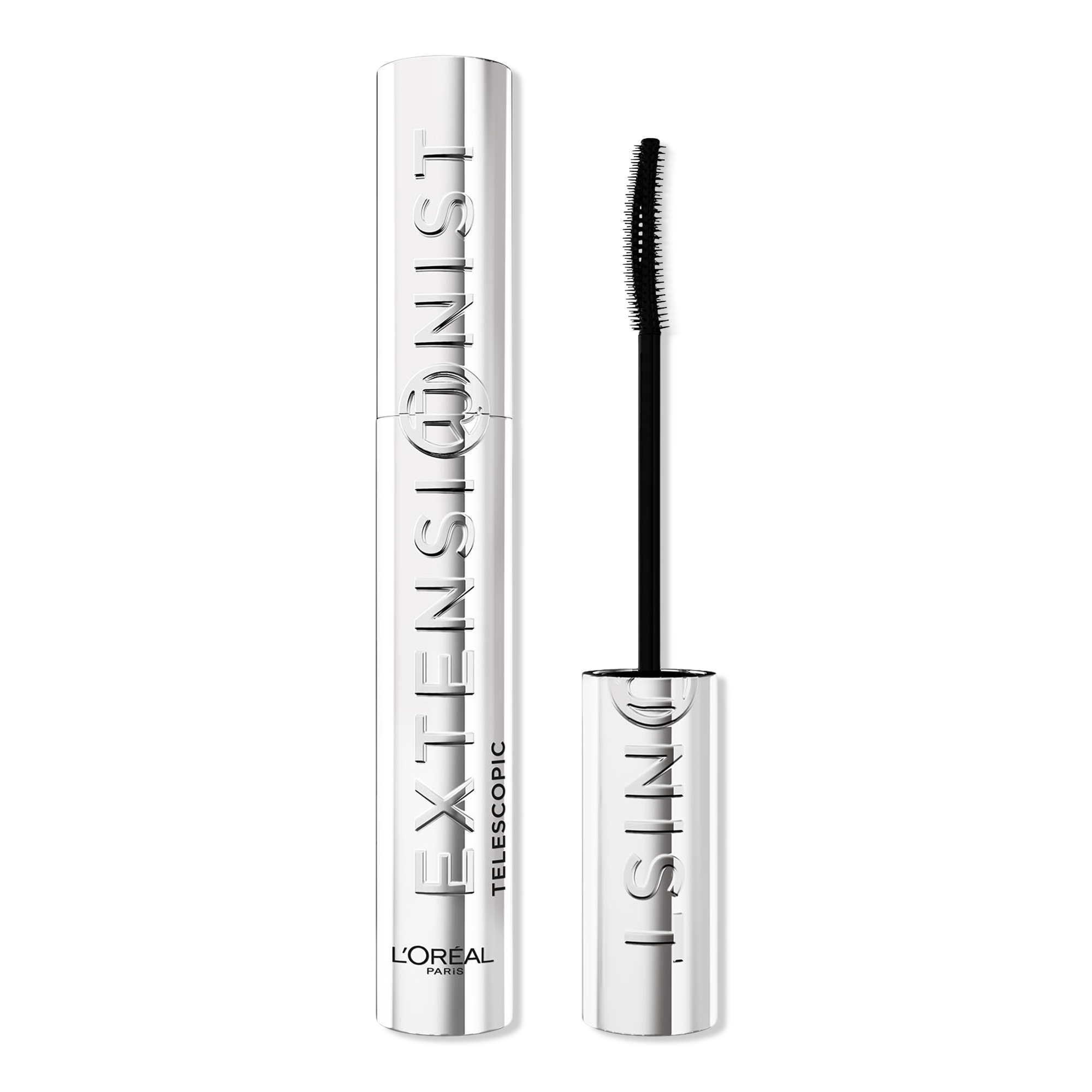 Extensionist Lengthening and Curling Washable Mascara - Black