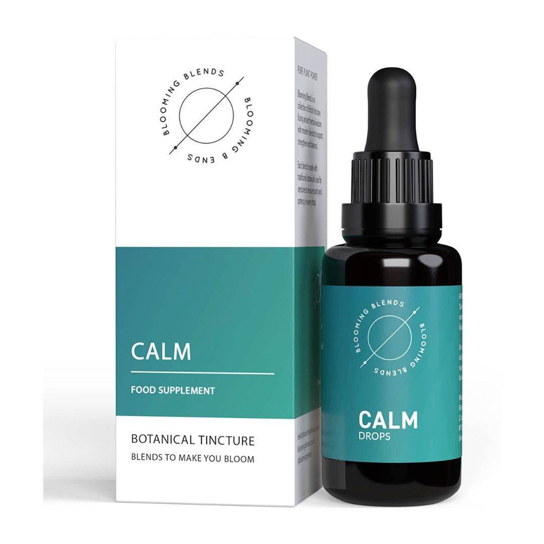 Best stress supplements: Blooming Blends