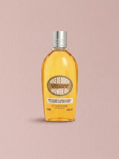 Cleansing & Softening Almond Shower Oil