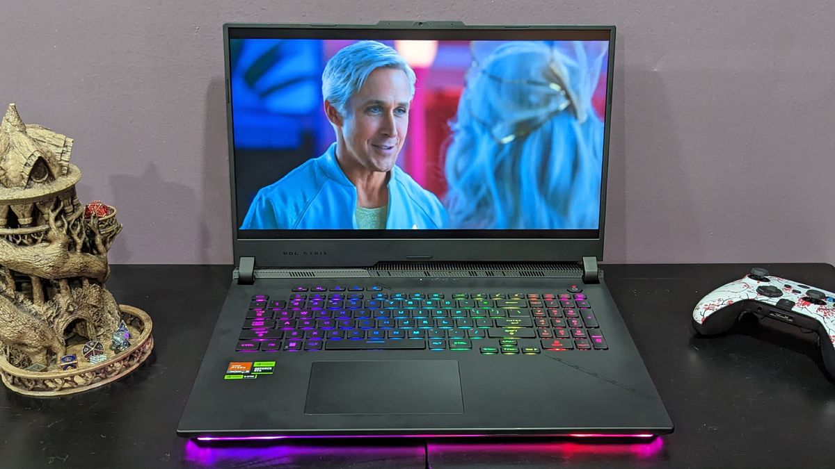 The best 17inch laptops in 2024 Laptop Mag