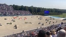 Kevin Staut is out of the Paris Olympics team showjumping