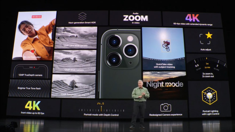 iPhone 11 Pro Max Release date, prices and features TechRadar