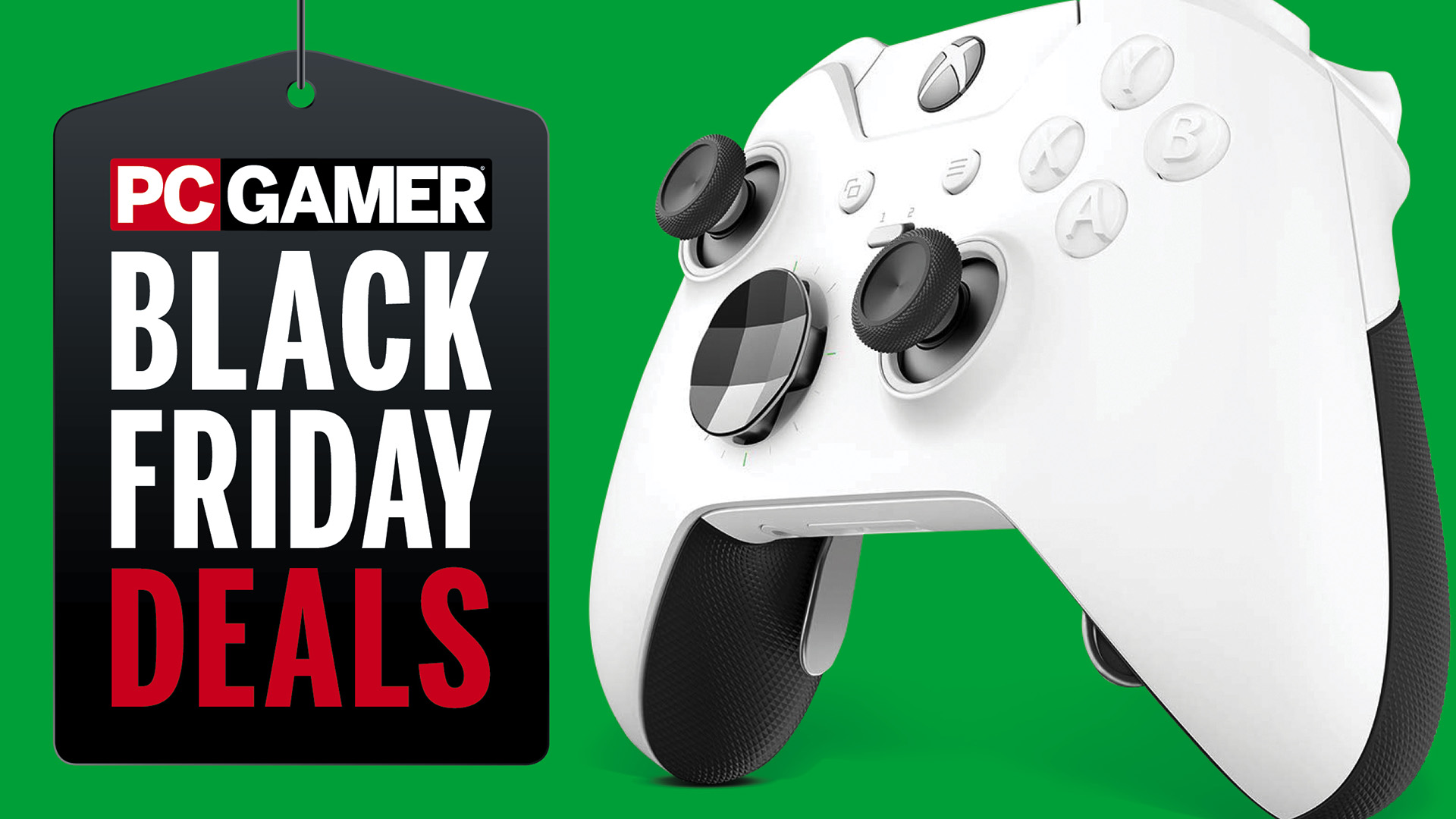 Black Friday : i migliori accessori gaming scontati (-52%)