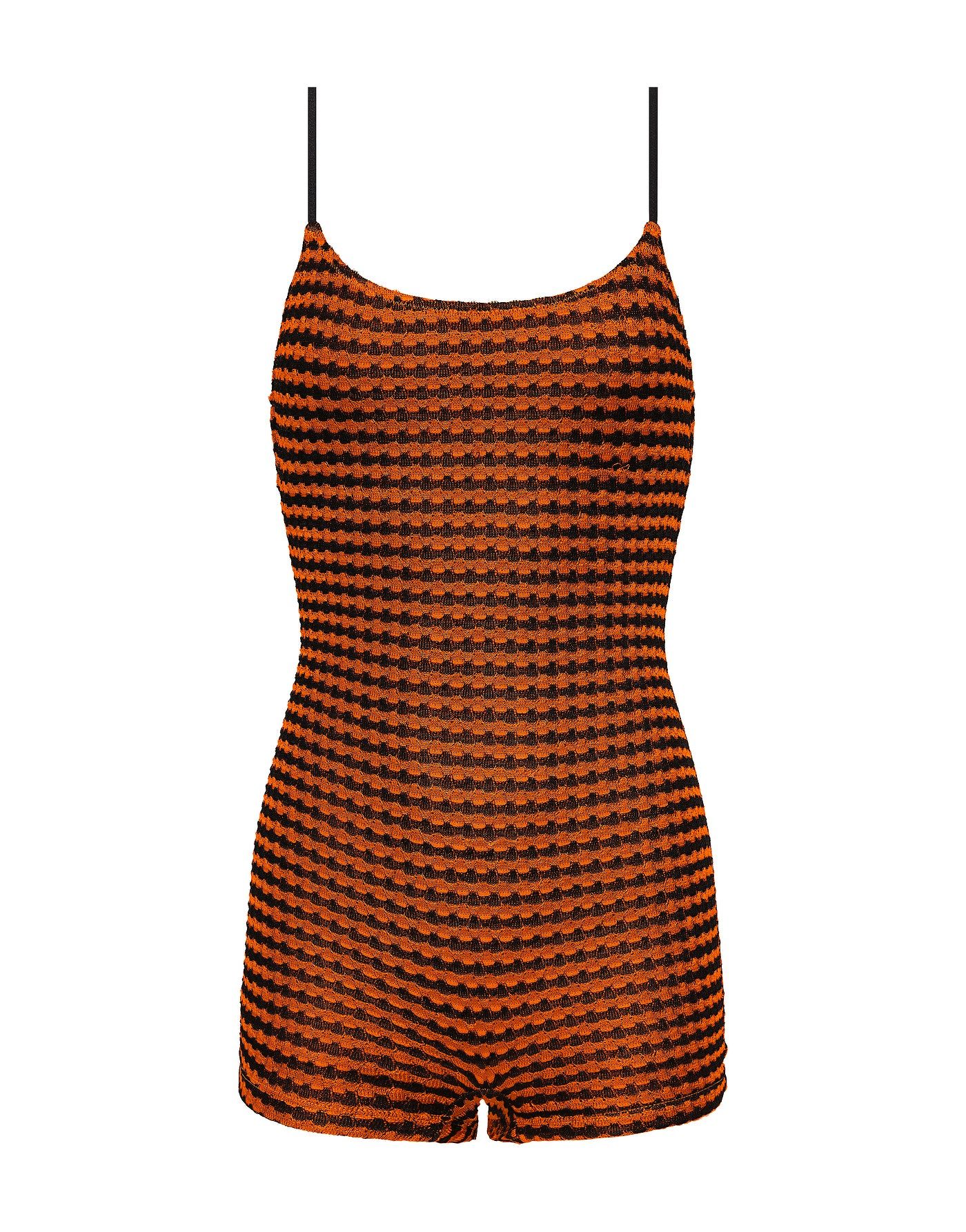 Coco - Tigi Crochet Playsuit | Triangl