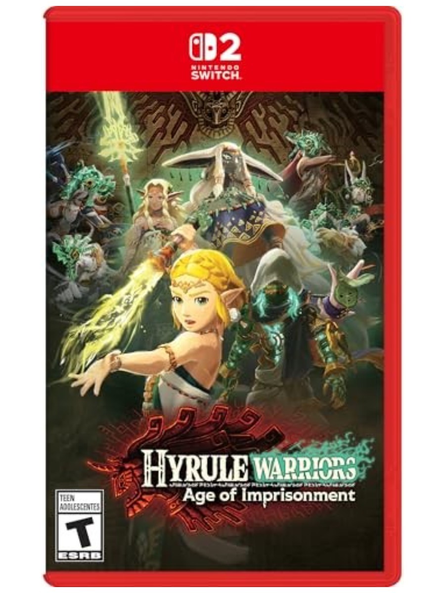Nintendo, Hyrule Warriors: Age of Imprisonment