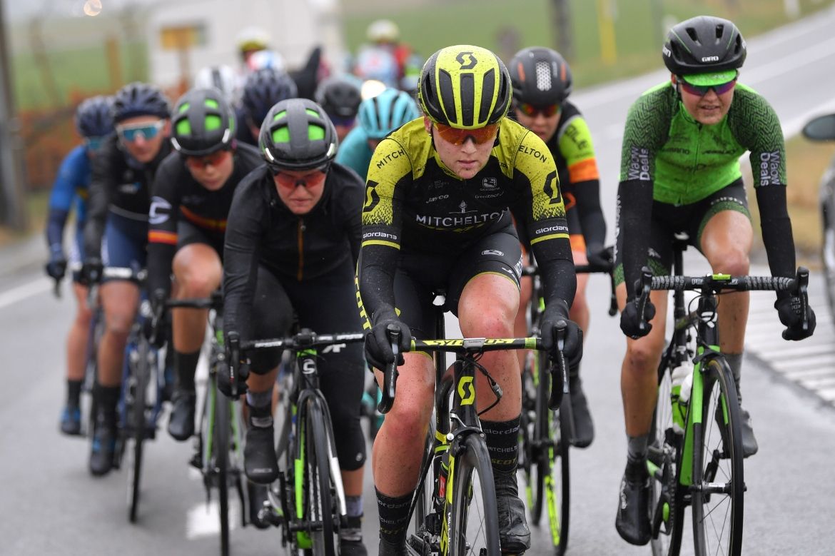 Gracie Elvin (Mitchelton-Scott)