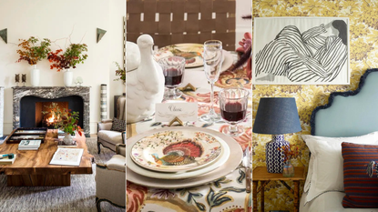 Hosting Thanksgiving? Dilemmas and Hacks — The Decor Formula