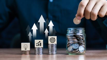 Investment, business concept