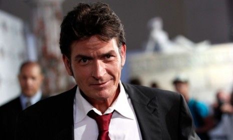 Charlie Sheen