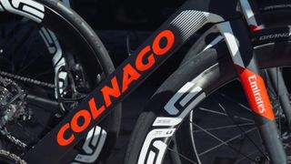 Vuelta a España tech gallery - Superlight paint, dinosaur names, and aero computer shrouds