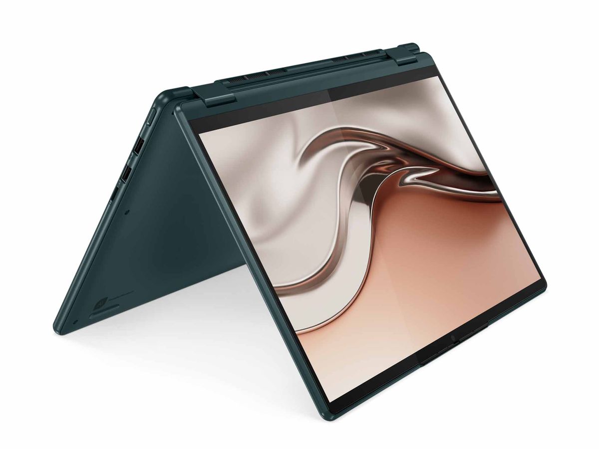 Lenovo Yoga 6 Gen7 Press