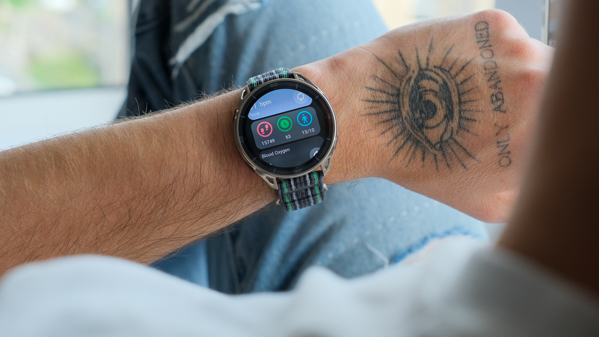 Amazfit Cheetah 2 Ultra review