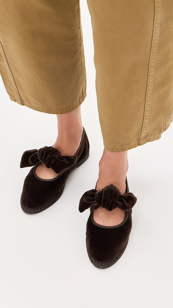 Lyra Flats - Brown