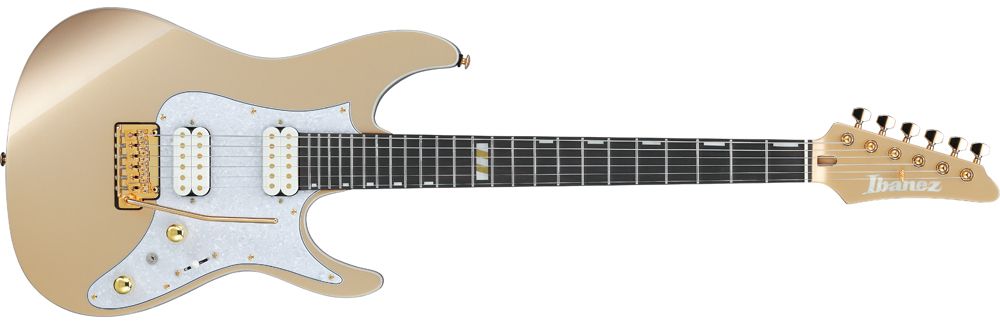 Ibanez Scott LePage signature model