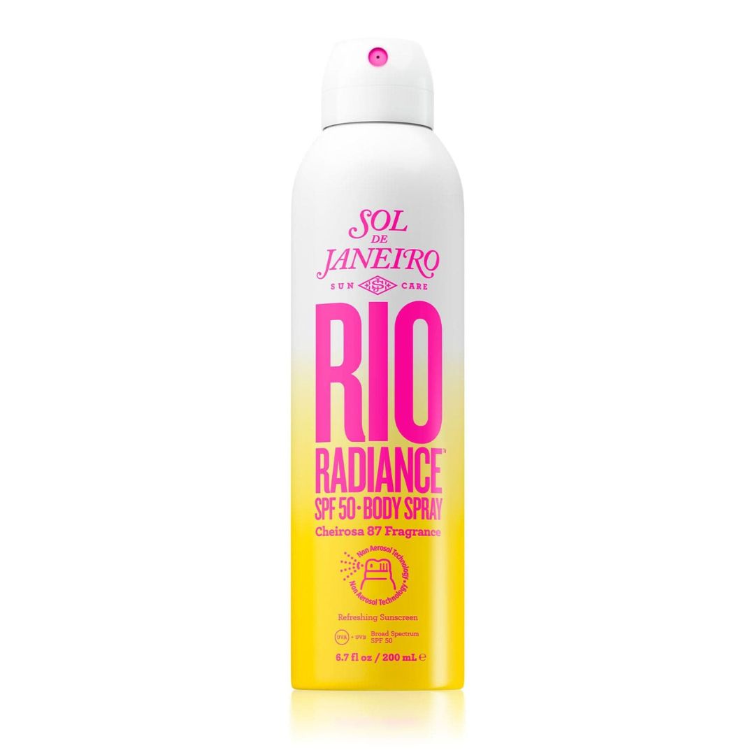 Sol de Janeiro, Rio Radiance SPF50 Body Spray
