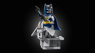 Lego Classic Batmobile – Batman minifigure