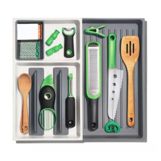 Oxo Expandable Utensil Drawer Organizer : Target