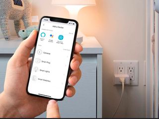 Kasa Smart Plug Hs103 Hero