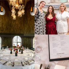 Who What Wear UK's July Supper Club