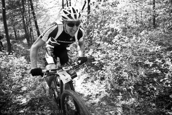 Jeremiah Bishop (Cannondale Factory Racing) begins his title defense at the Trans-Sylvania Epic with a win in the prologue