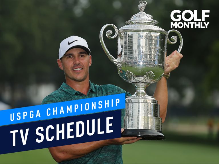 How To Watch The USPGA Championship
