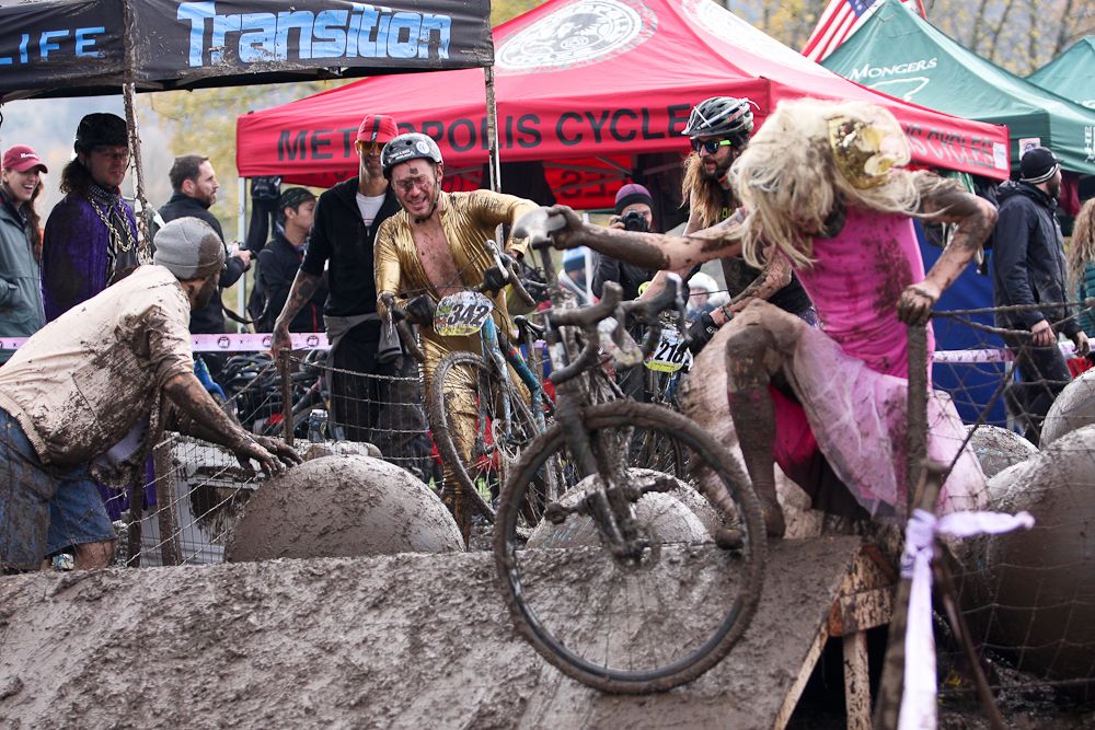 Nys never had to deal with this in Belgian races.