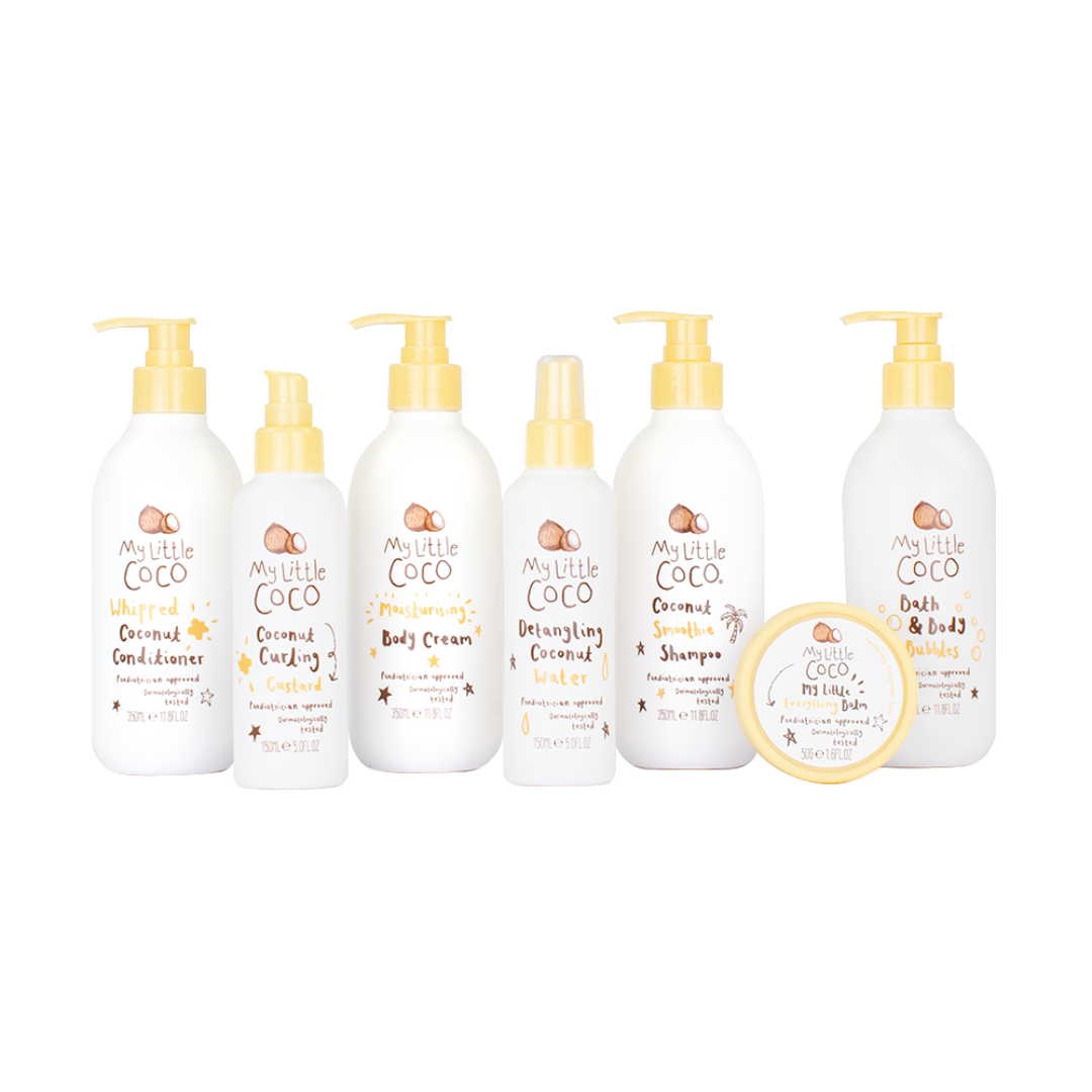 Hair Awards 2025: My Little Coco Curl Kit