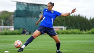 Diversity in sport: Jade Richards