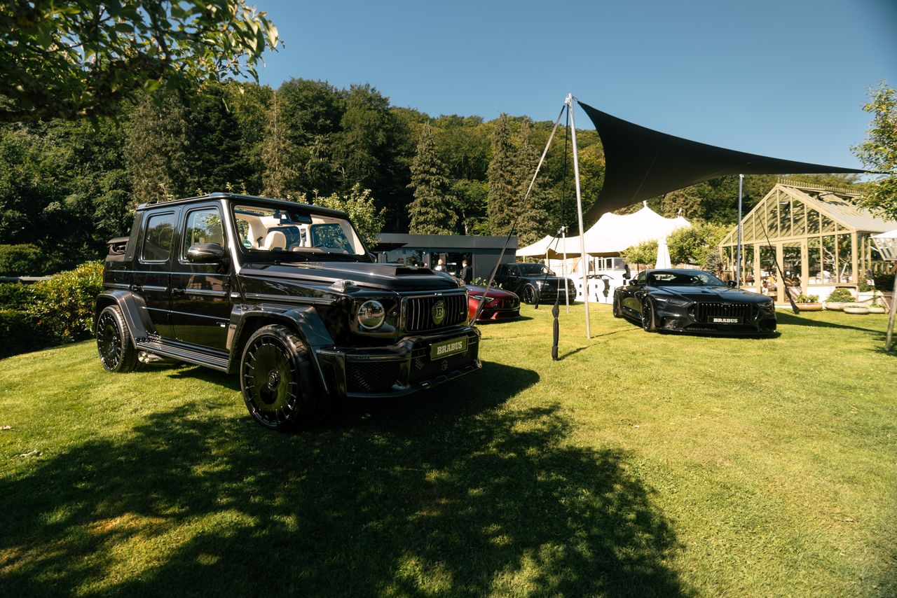 Brabus at The Aurora 2026
