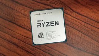 AMD Ryzen 9 5950X and Ryzen 9 5900X Desktop PC Application 
