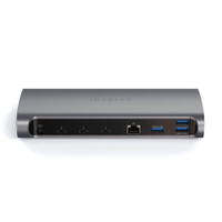 Satechi Thunderbolt 4 Dock: $299 $179 @ Amazon