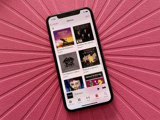 Iphone 12 Pro Apple Music Albums