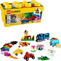 Lego Classic Medium Creative Brick Box: was $34 now $18 @ Amazon