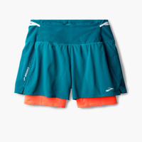 Brooks High Point 3” 2-in-1 Short (Women’s)