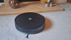 iRobot Roomba Combo Essential in reviewer's home