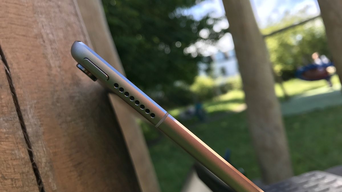 Verdict and competition Verdict and competition iPad Pro 10.5 (2017