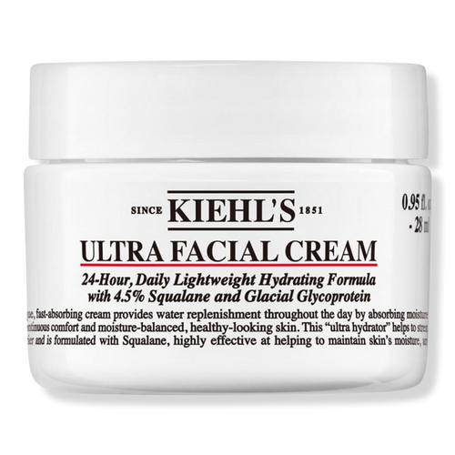 Ultra Facial Cream With Squalane - 0.95 Oz