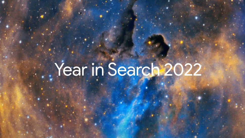 Google&#039;s Year in Search 2022