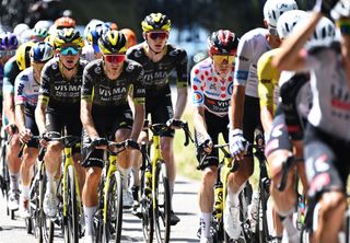 'He lost it on one day, he can turn it around on one day' – What now for Jonas Vingegaard and Visma after ending Tour de France first week with 2:42 deficit to Pogačar?