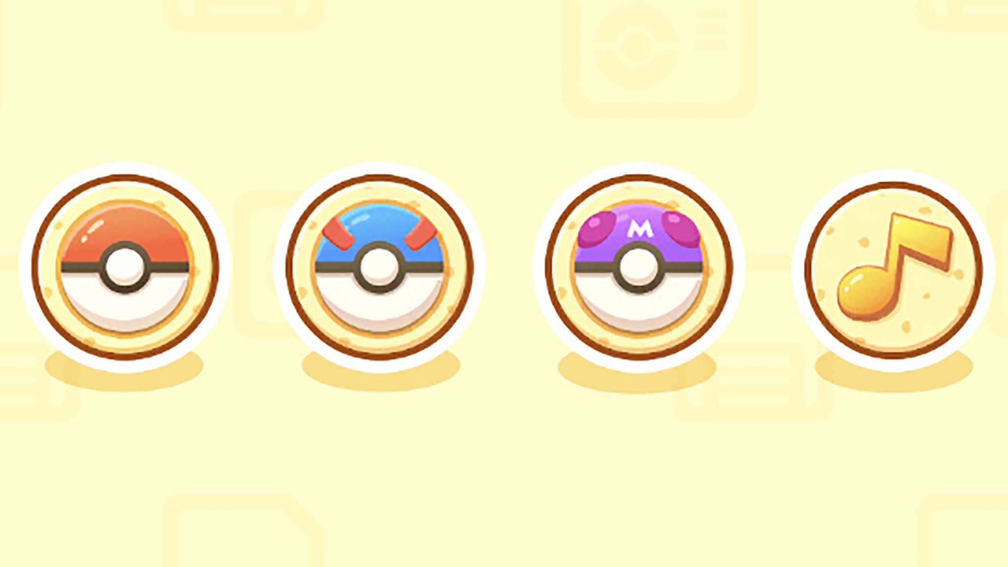 Pokémon Sleep: Bonus Biscuits.